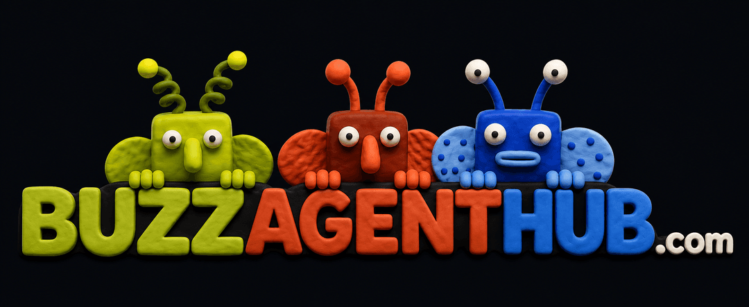 Buzz Agent Hub